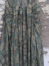 Mutedance 25 Autumn and Winter Bud Dress MD-MD25FW29-green